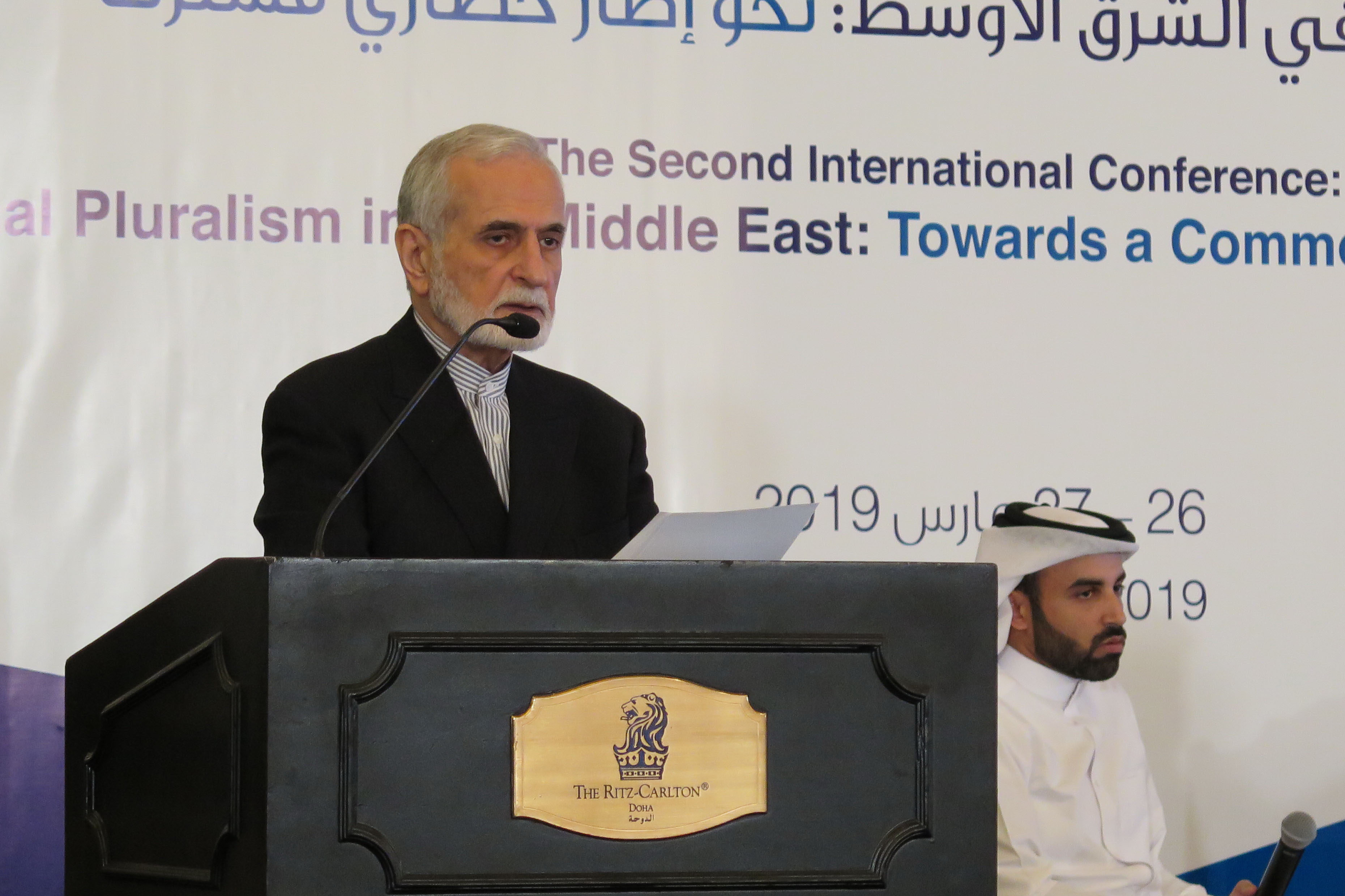 Political Insight and Regional Cooperation