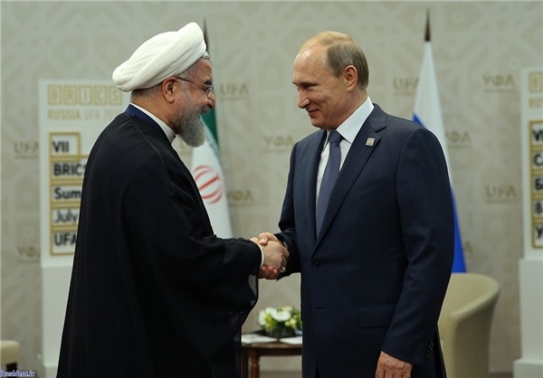 منفعت روسیه از لغو تحریم های ایران