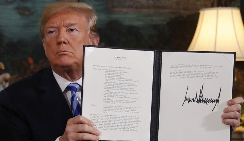 تقویت روابط با متحدان، پاسخ ایران به بدعهدی آمریکا