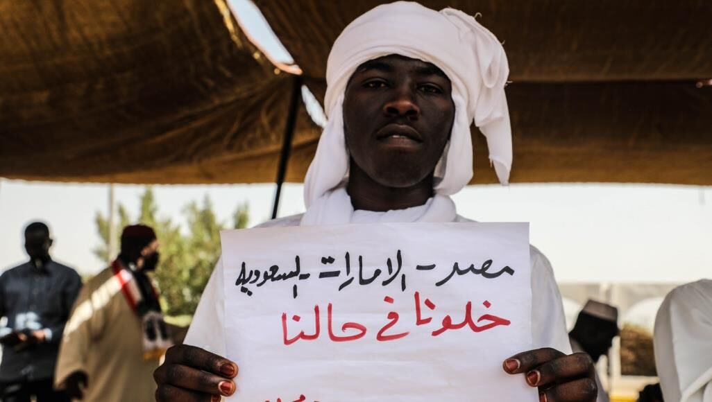 مداخلات خارجي در سودان و آينده آن