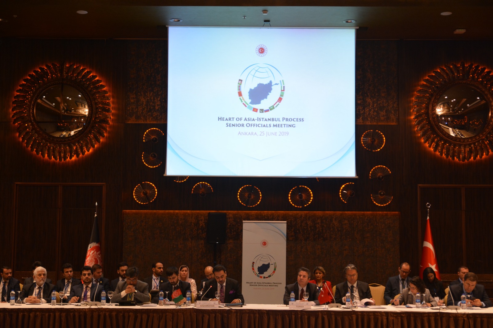 Impact of ‘Heart of Asia – Istanbul Process’ on Afghan Peace Talks