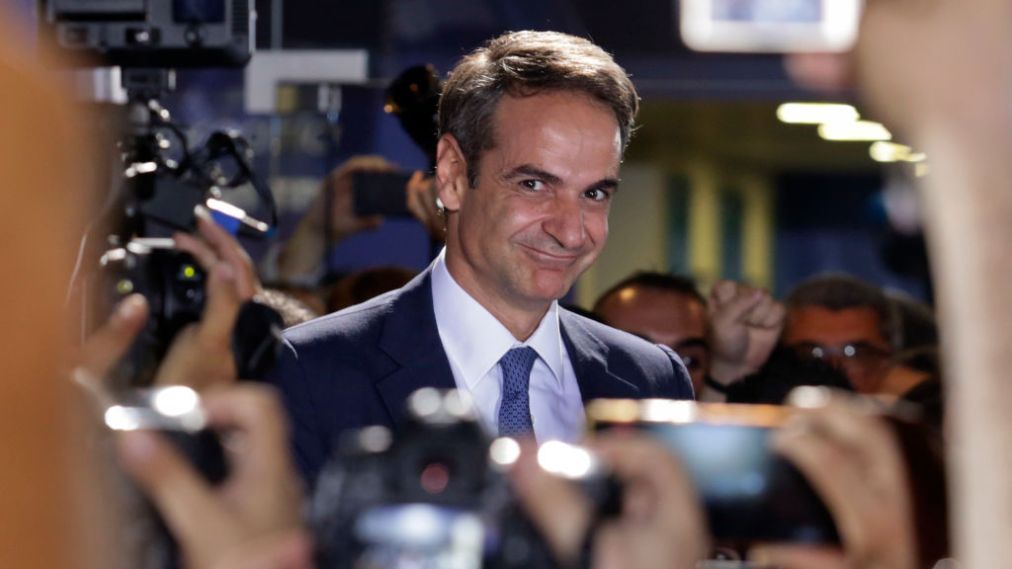 Consequences of Right Wingers Win In Greece Elections