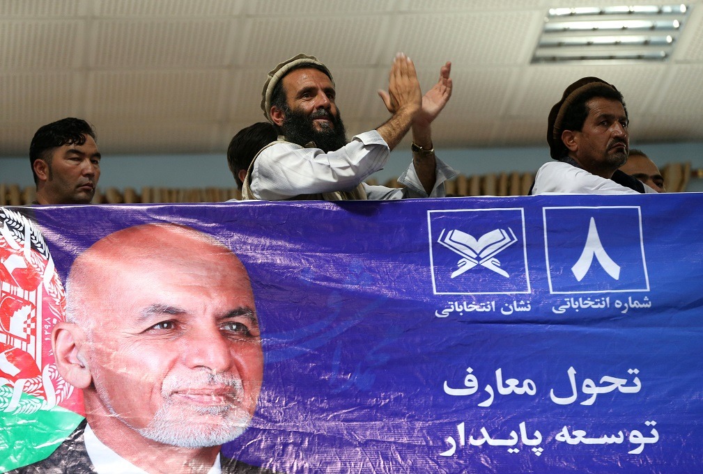 Upcoming Presidential Elections in Afghanistan
