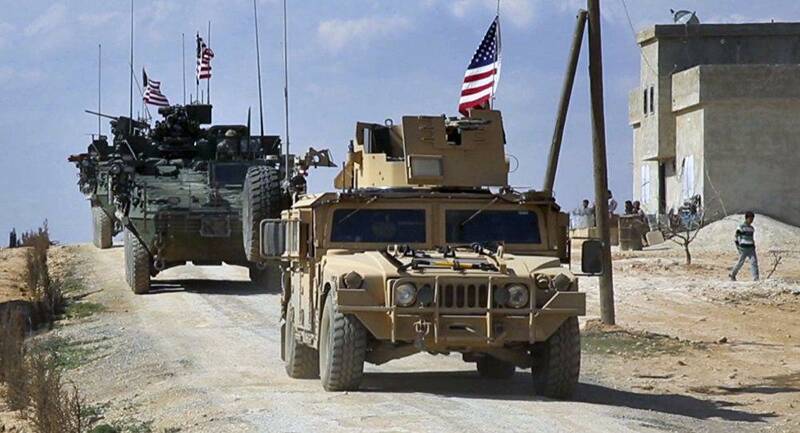 خطرات راهبردی انتقال پایگاه‌های نظامی آمریکا به اربیل عراق