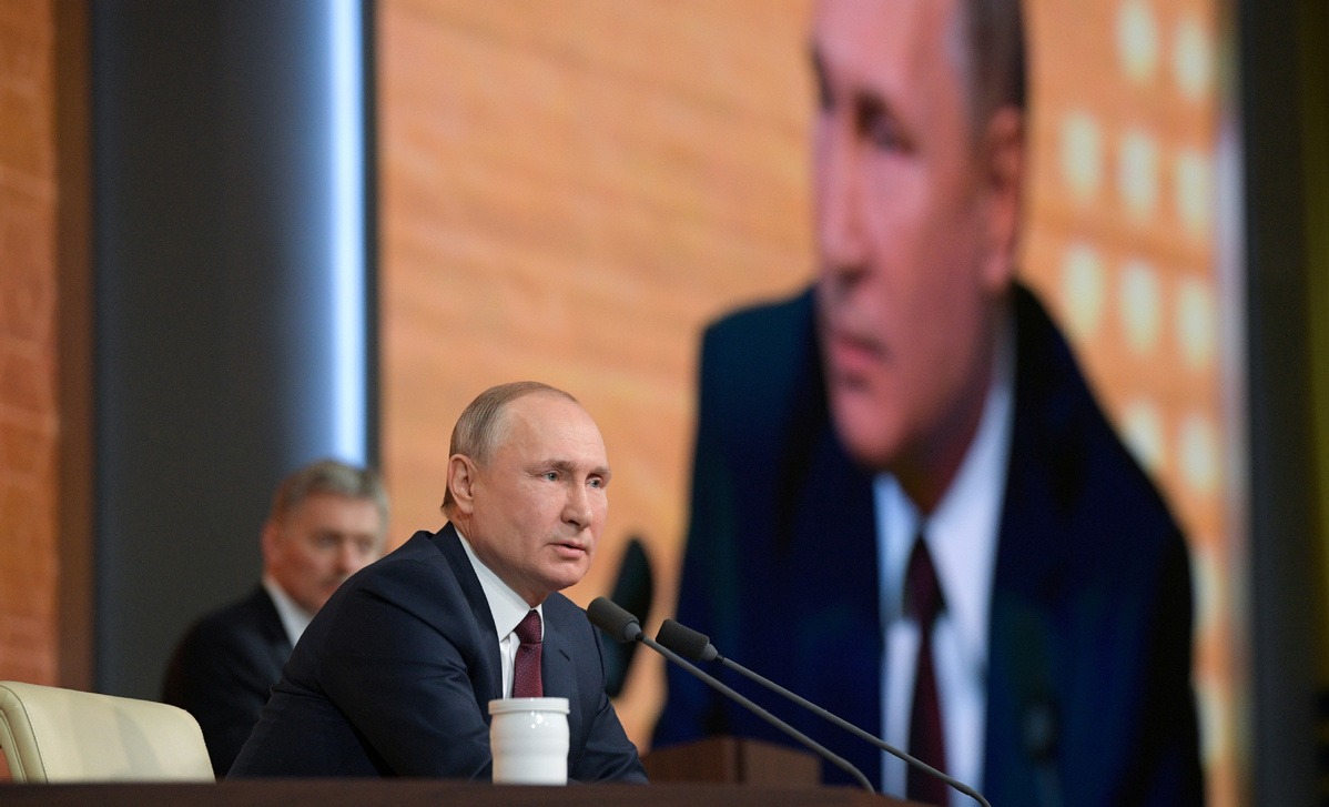 تغییر ساختار قانونی در روسیه با هدف رهبری آینده پوتین