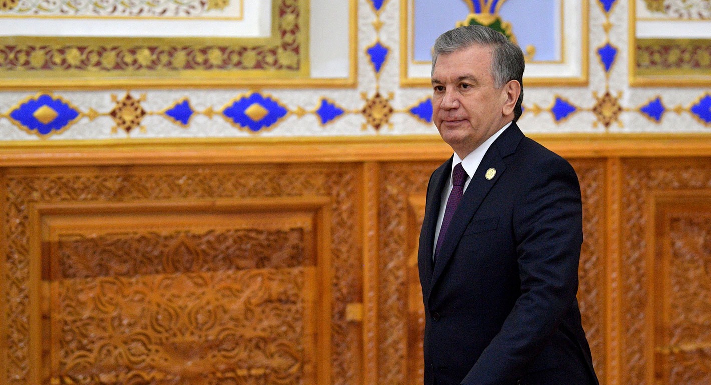 اصلاحات آرام برای ثبات اقتصادی و مبارزه با فساد در ازبکستان