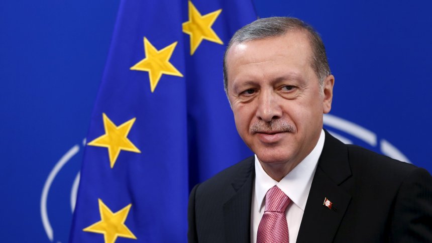 رسانه ها: کاهش کمک مالی اتحادیه اروپا به ترکیه و …
