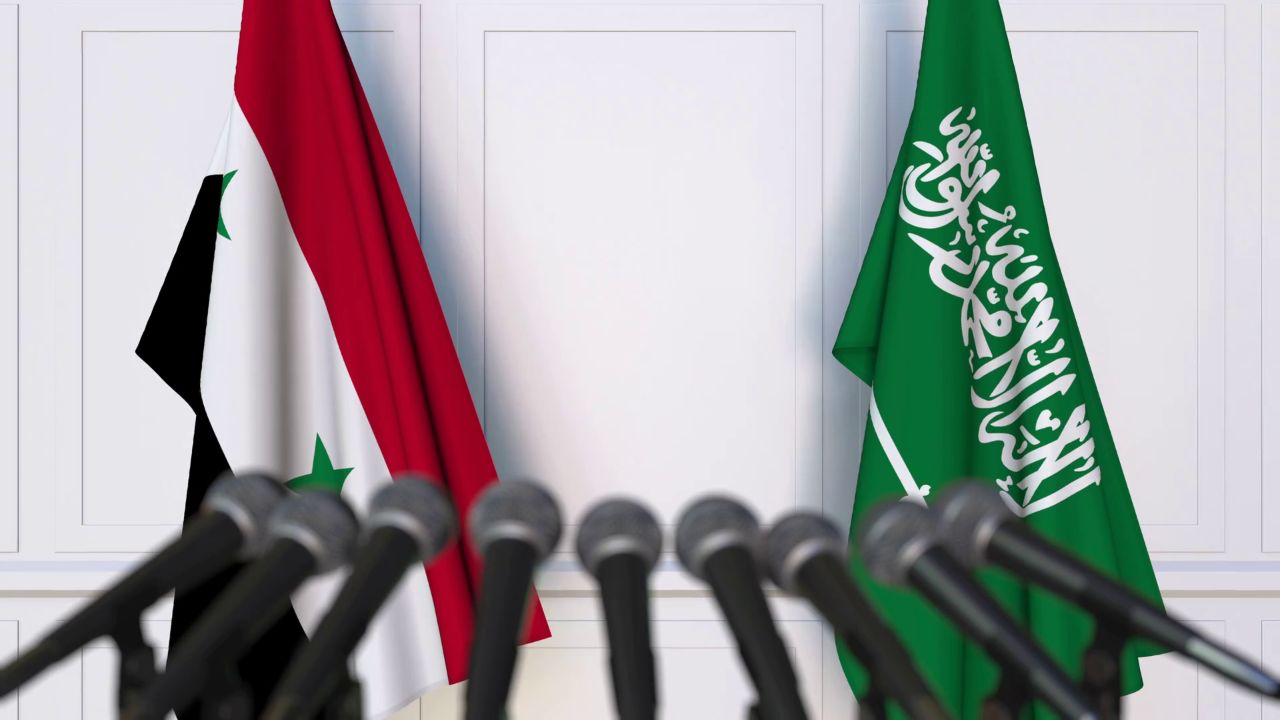 چشم‌انداز روابط عربستان و سوریه