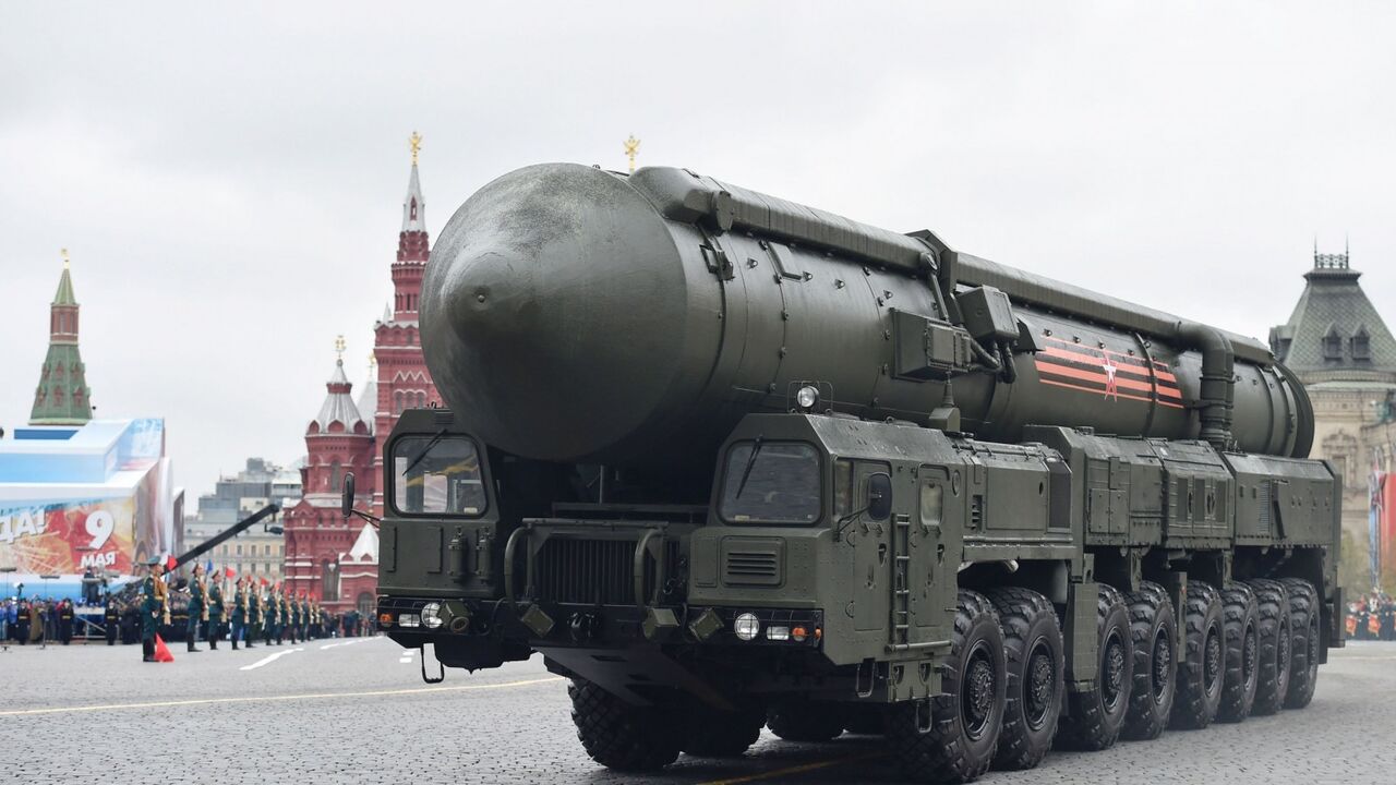 نگرانی اروپا و آمریکا از نوسازی تسلیحات هسته‌ای روسیه