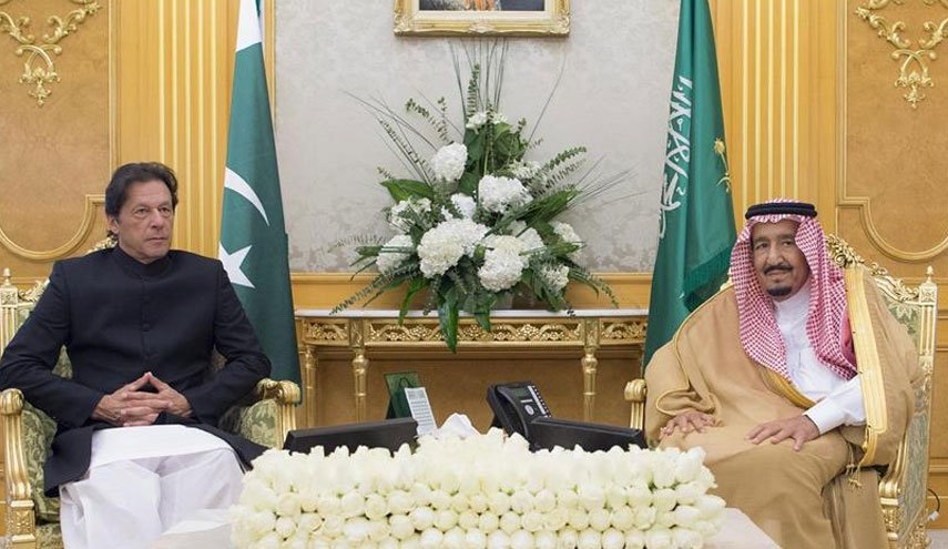 کشمیر عامل تنش در روابط پاکستان – عربستان