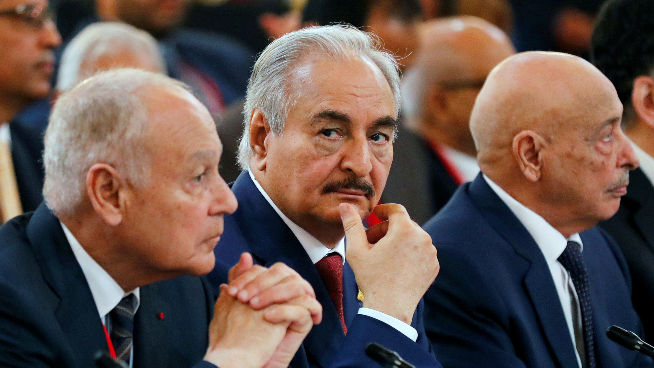 Haftar’s Goals behind Conditional Acceptance of Ceasefire