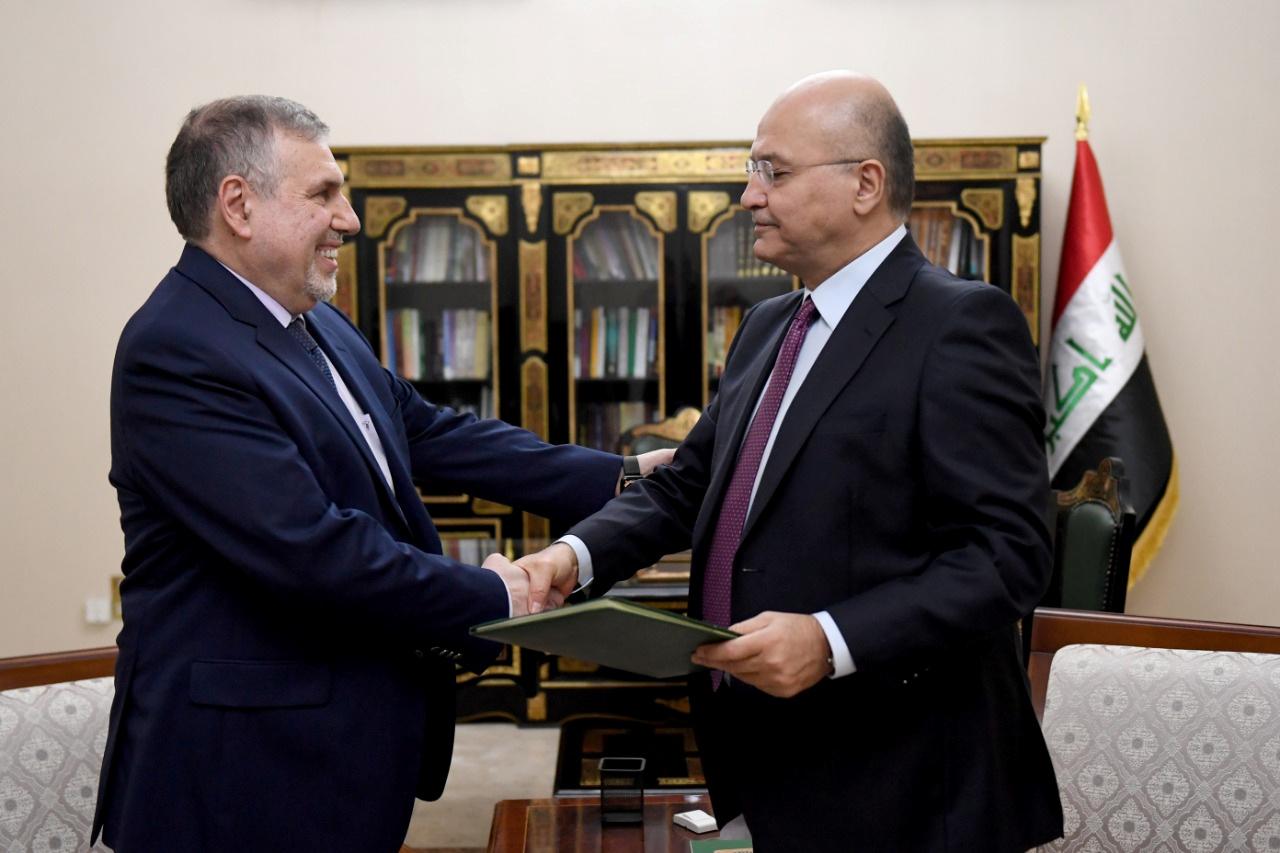New Iraqi Prime Minister Facing Complex Internal & External Situations