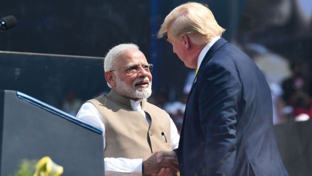 Trump’s Trip to India; Pitched for Elections with Little Achievement