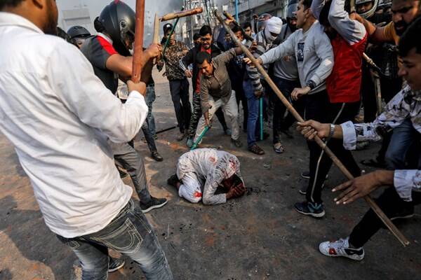 گروه‌های افراطی هندو عامل تشدید خشونت علیه مسلمانان