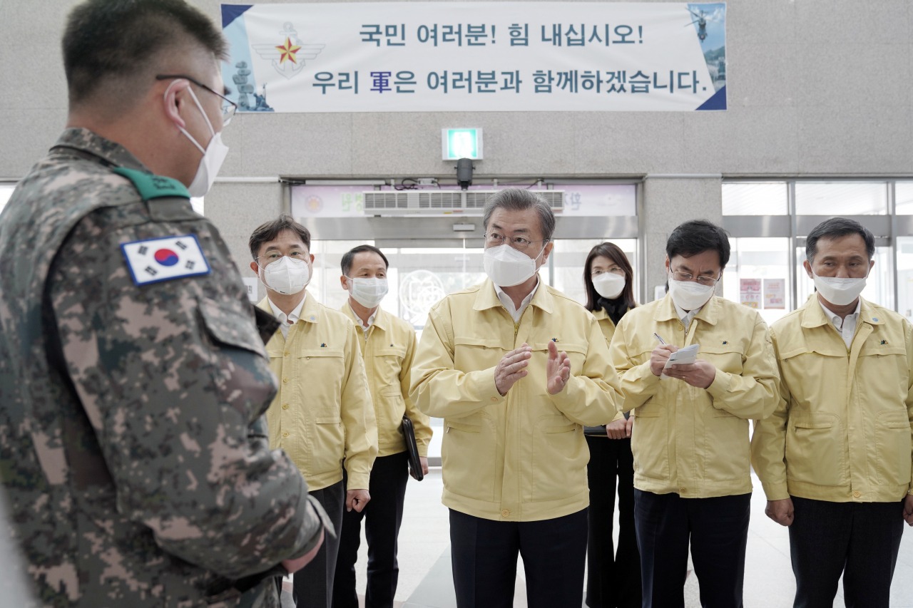 تجربه موفق کره جنوبی در مبارزه با کرونا