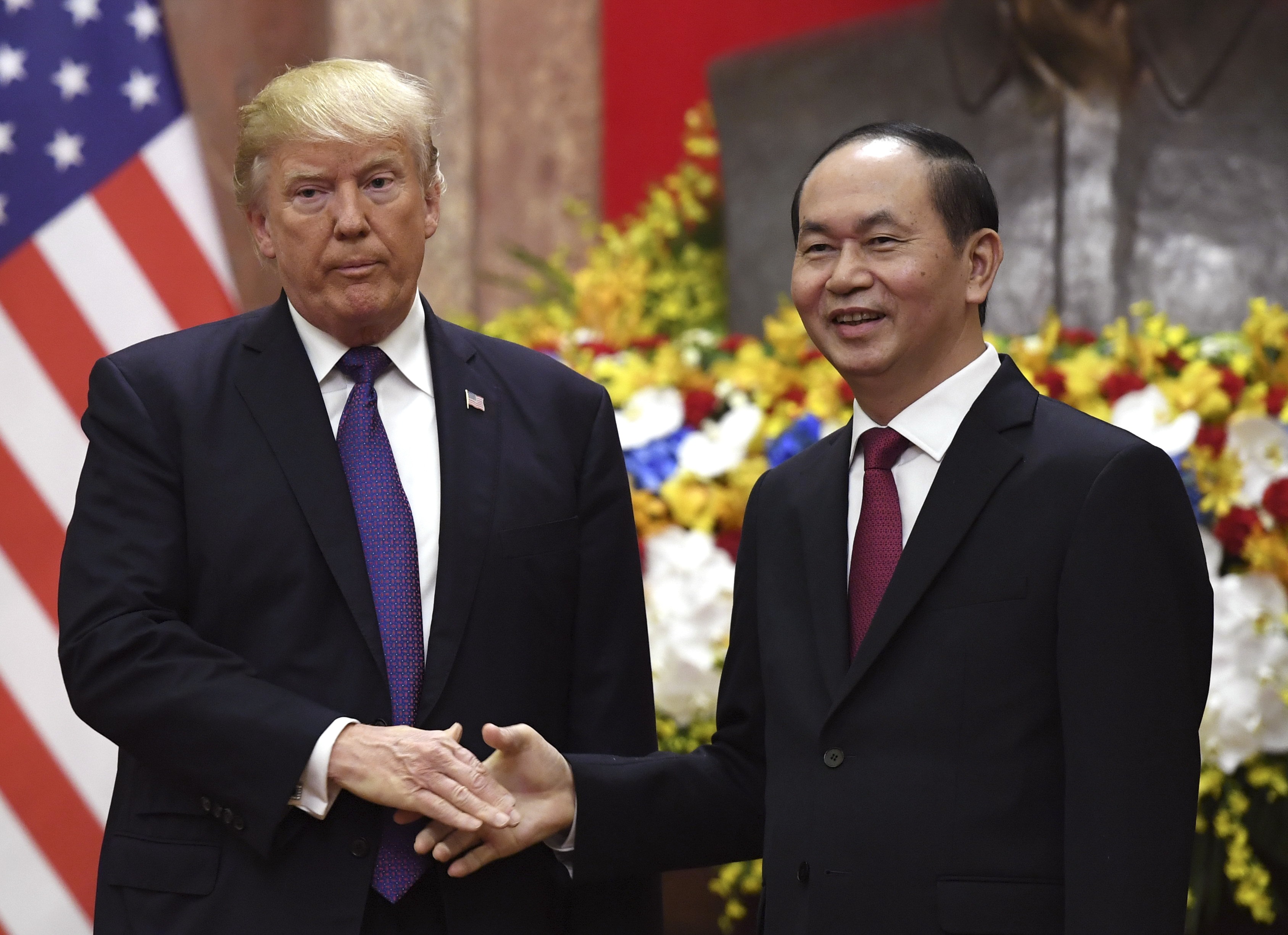 غافلگیری چین با گرم شدن مناسبات ویتنام – آمریکا