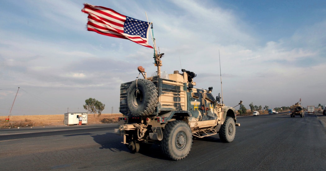ارتش آمریکا چگونه باید عراق را ترک کند؟
