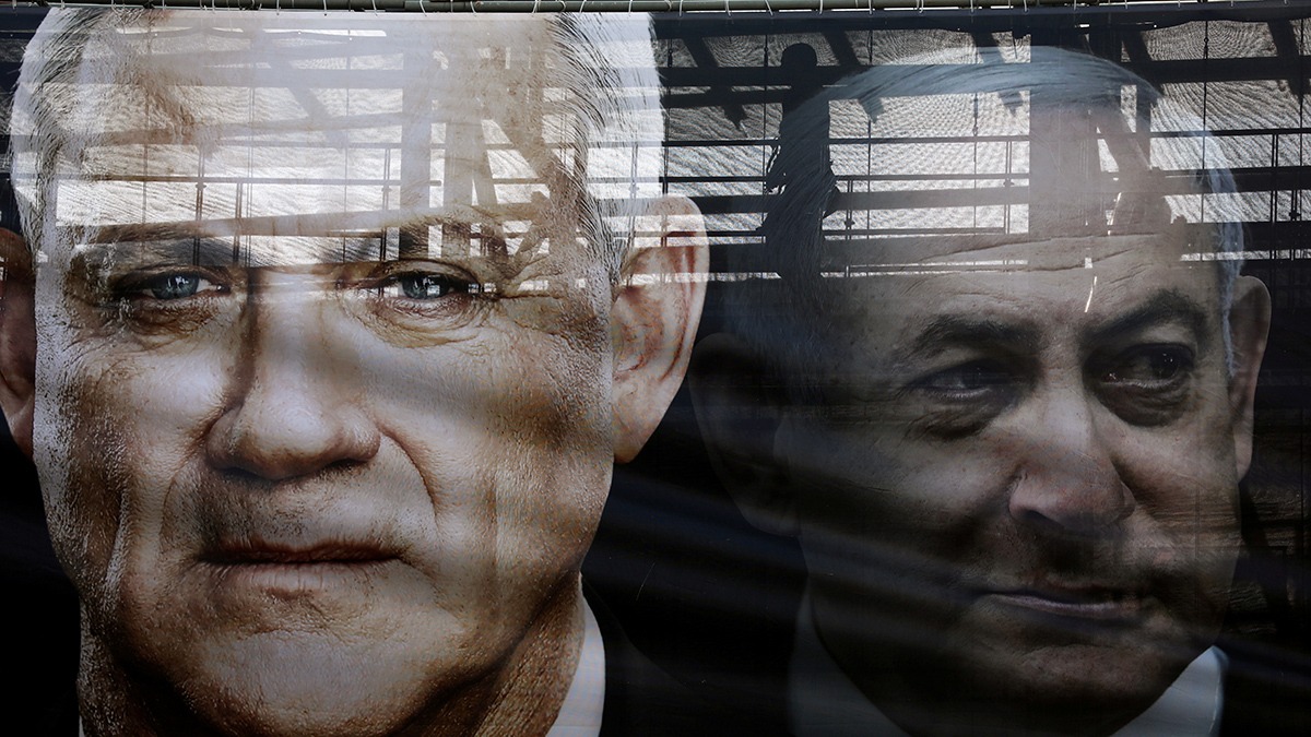 پشت پرده توافق گانتس و نتانیاهو برای تشکیل دولت ائتلافی