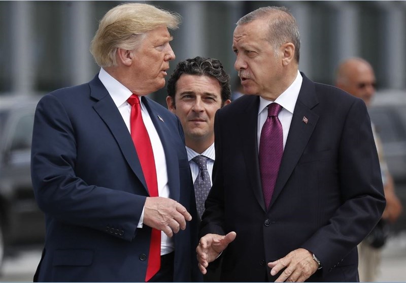 از تحریم ایران تا روابط آمریکا و ترکیه