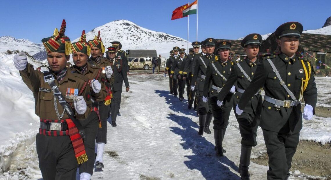 Root Causes of China-India Border Tension