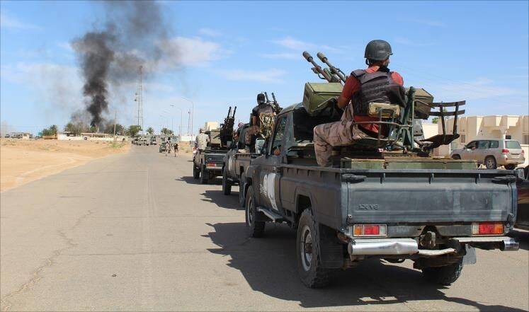 Stability Challenges in Libya Despite Haftar’s Field Setback