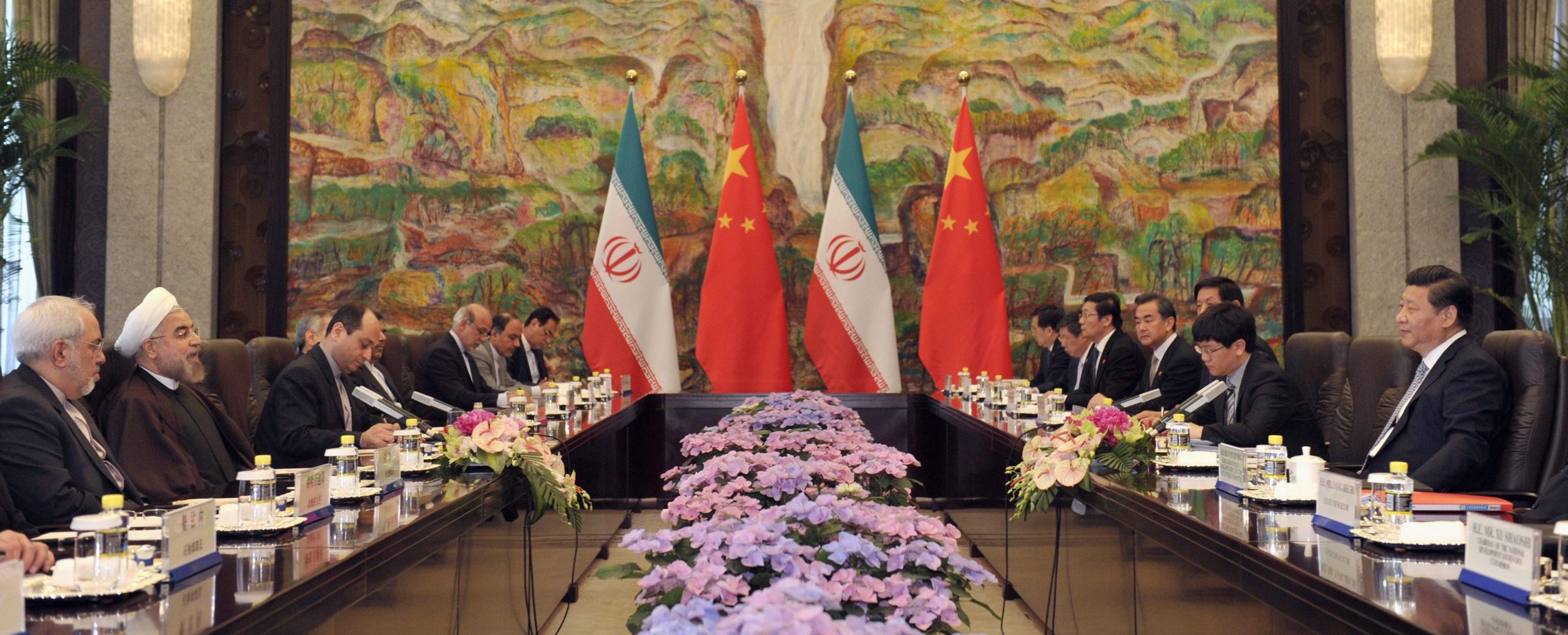 رفع تحریم تسلیحاتی ایران؛ فرصتی برای چین