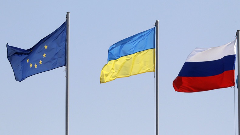 اوکراین؛ چرخش تجارت از روسیه به اتحادیه اروپا