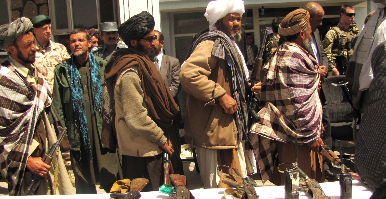 چالش‌های پیشبرد صلح در افغانستان