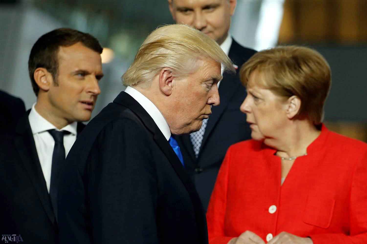 نگاه تردیدآمیز اروپا به آینده روابطش با آمریکا