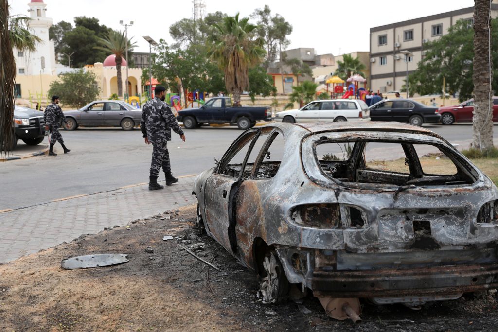 پیامدهای مخرب مداخلات خارجی در لیبی