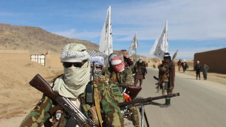دو دستگی طالبان در اثر کرونا؛ احتمال جنگ نیابتی جدید در افغانستان