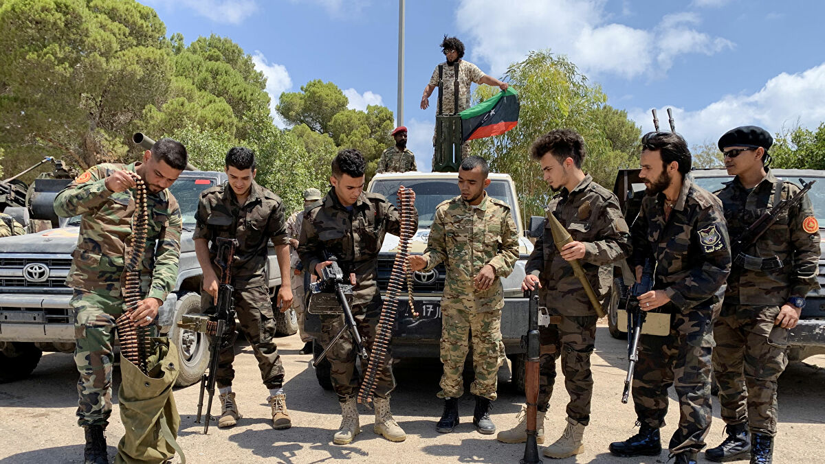 امکانات و منابع محدود عامل ناکارآمدی عملیات «ایرینی» در لیبی