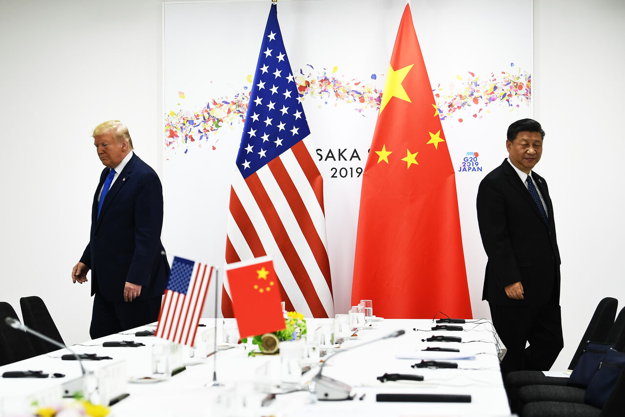 نارضایتی آمریکا از عدم استقبال متحدان از راهبرد ائتلاف‌سازی علیه چین