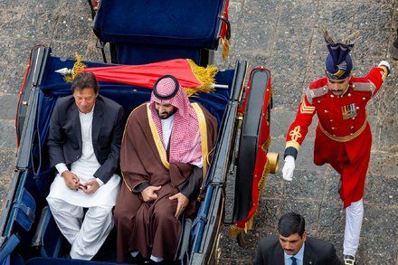 کشمیر عامل شکاف در روابط عربستان – پاکستان؟