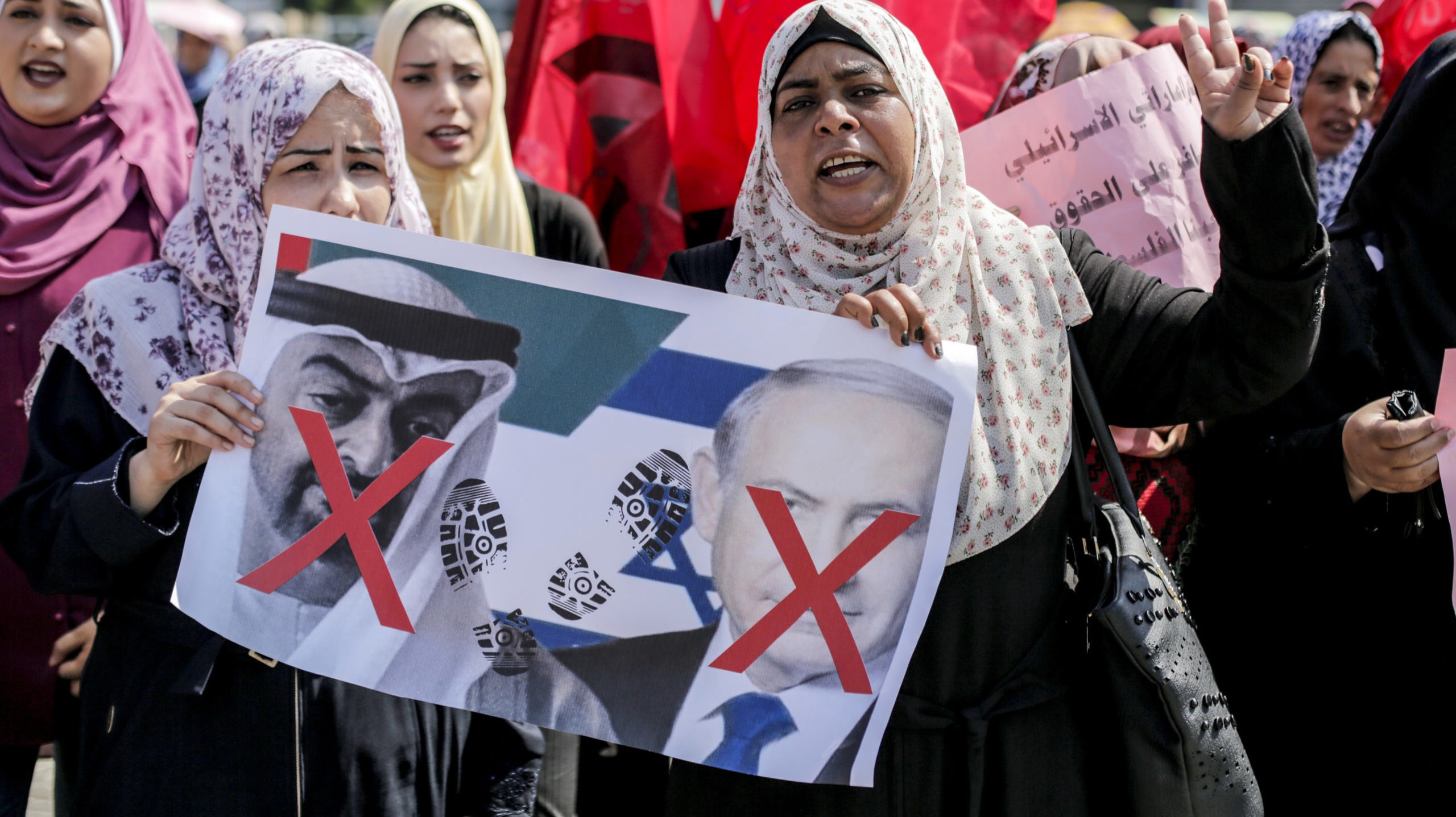 توافق امارات – رژیم صهیونیستی، فرصت‌طلبی سیاسی علیه فلسطینیان
