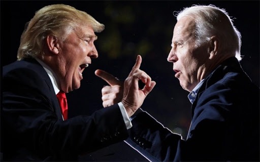 Various Dimentions OF Trump-Biden election competition