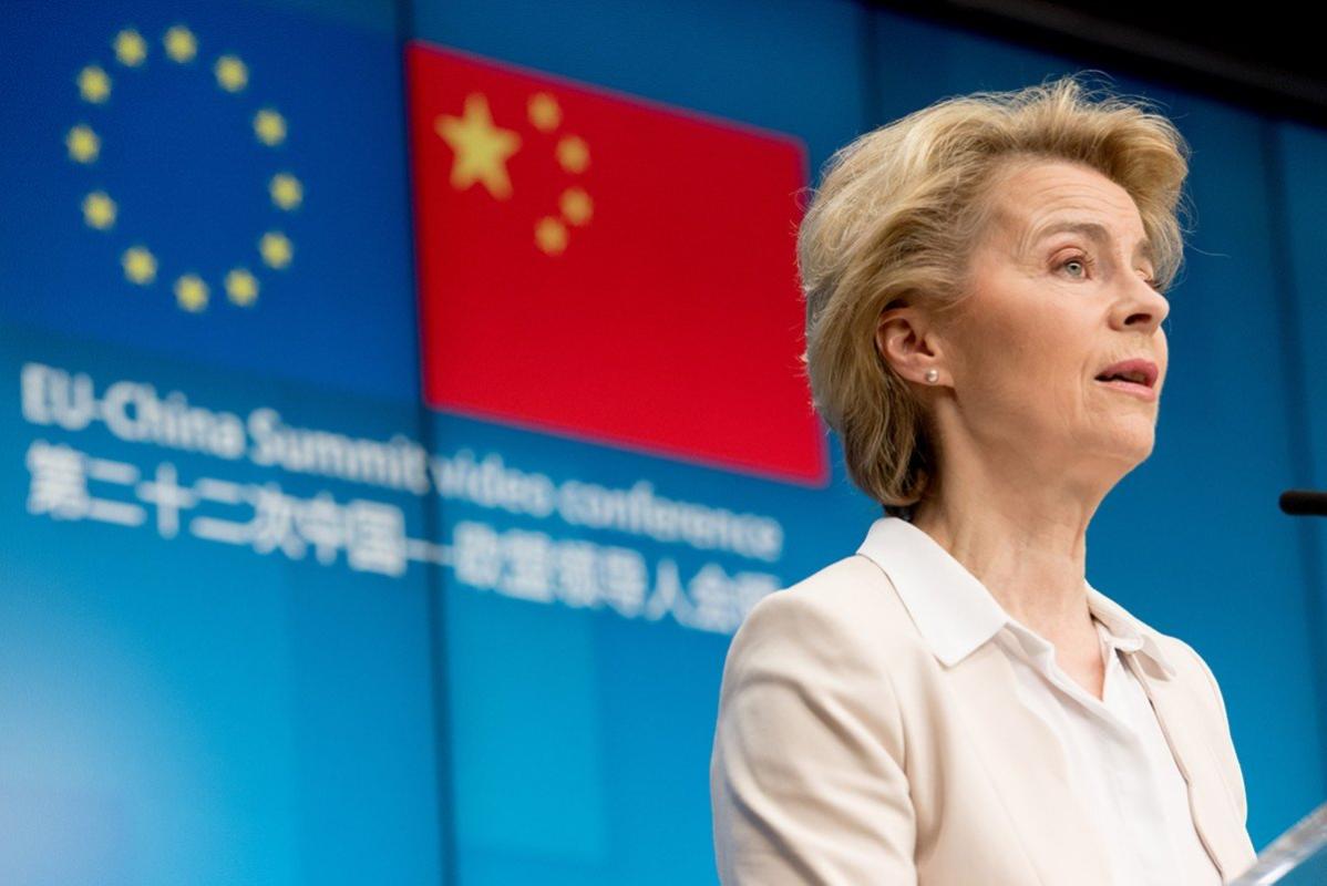 اجماع جدید در اتحادیه اروپا در قبال چین