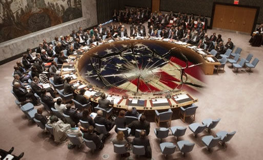 The JCPOA and the political and legal defeat of the US in the Security Council