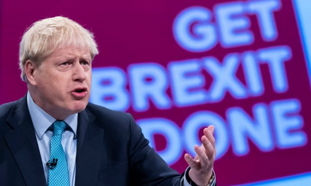 Boris Johnson’s Scramble to Meet Challenges of Post-Brexit