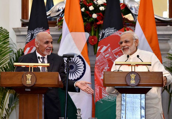 The future of Afghanistan and India’s ambiguous relations with it