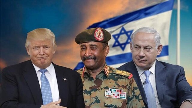 عادی‌سازی روابط سودان با اسرائیل و احتمال بروز درگیری‌های داخلی