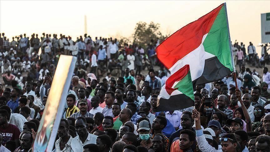 Public Protests in Sudan over Possible Normalization of Ties with Zionist Regime
