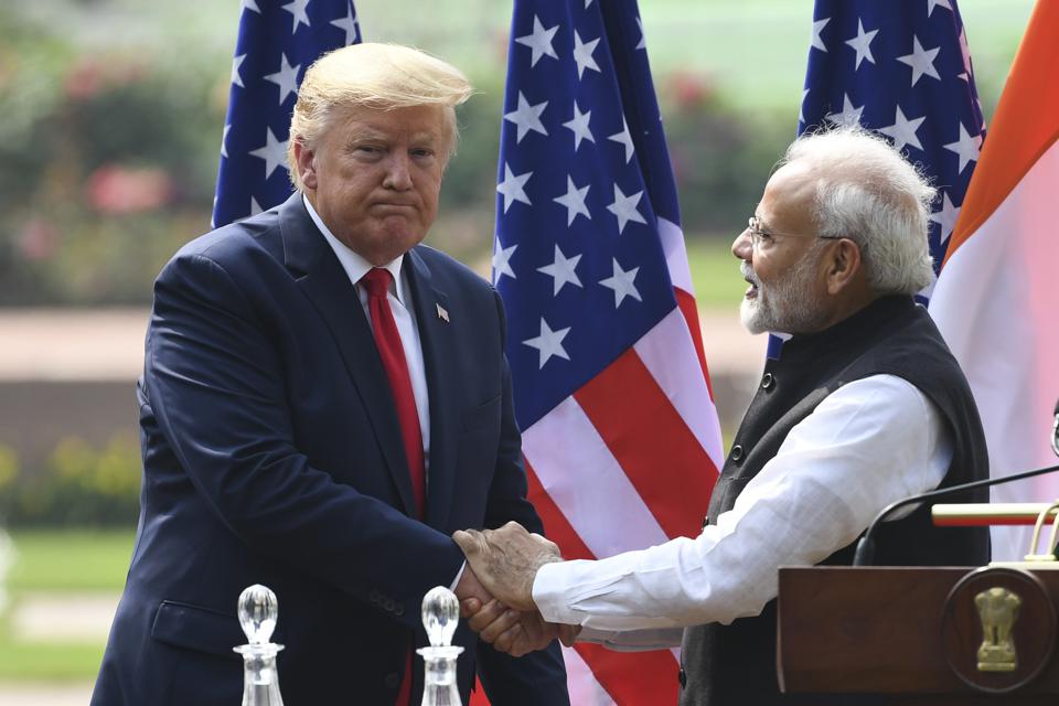 نگاه متفاوت هند به ترامپ و بایدن