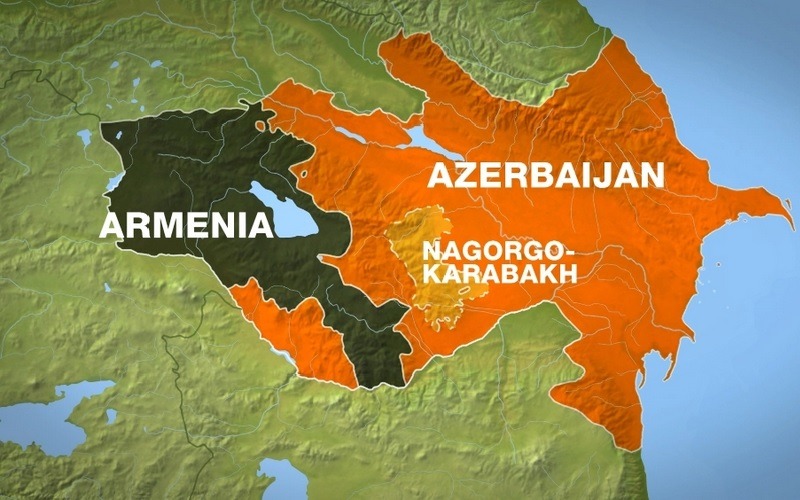 Military tension in Karabakh; outcomes and dimensions