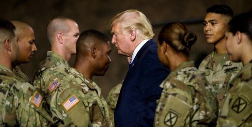پیامدهای تصمیم ترامپ برای خروج آمریکا از افغانستان