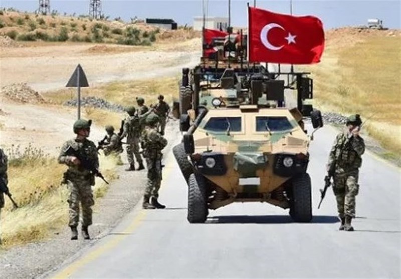 رسانه‌ها: تحرکات نظامی جدید ترکیه در شمال غرب سوریه و…