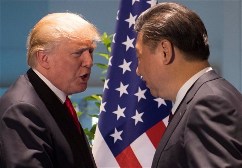 بهره‌برداری چین از سیاست‌های ترامپ