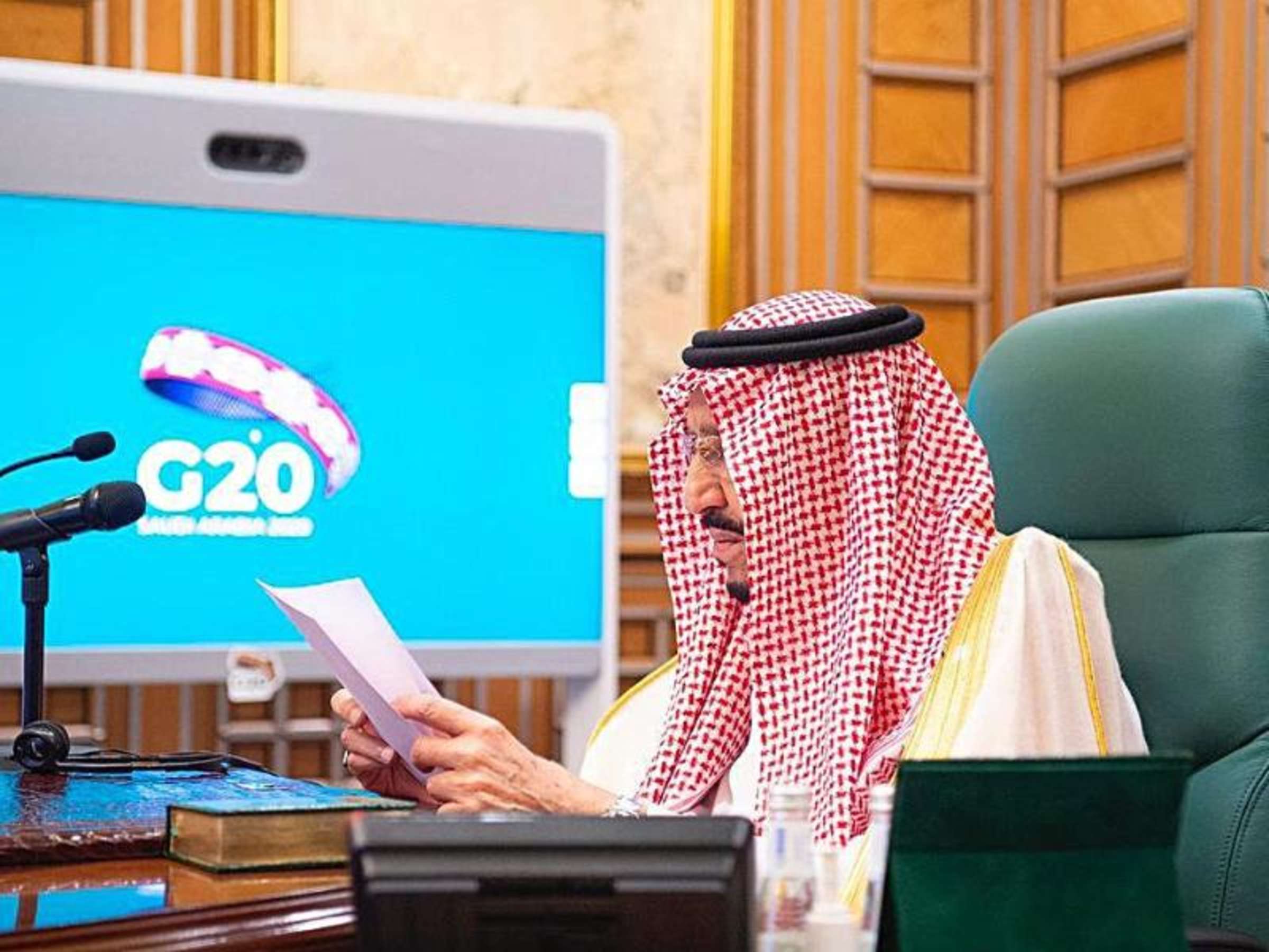 Saudi Arabia, the main loser of G20 Summit