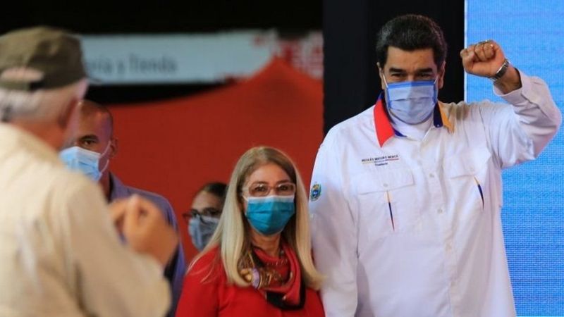 رسانه ها ؛ طرح مادورو برای گفتگو با مخالفان و…