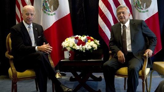 چشم‌انداز روابط مکزیک و آمریکای بایدن